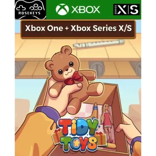 Tidy Toys Xbox Bundle