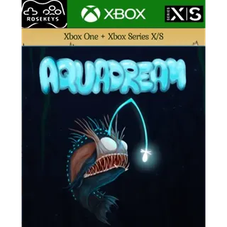 AQUADREAM xbox bundle