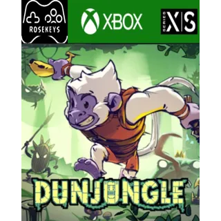 Dunjungle