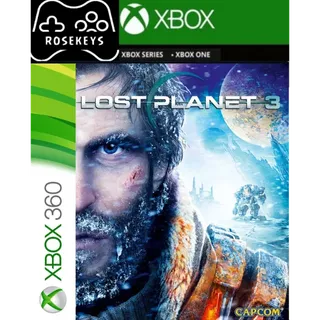 Lost Planet 3