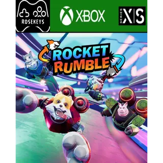 Rocket Rumble