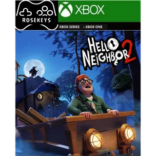 Hello Neighbor 2