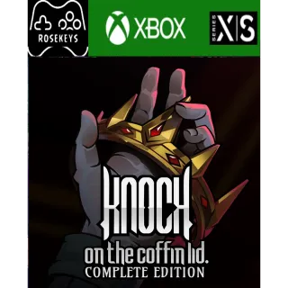 Knock on the Coffin Lid