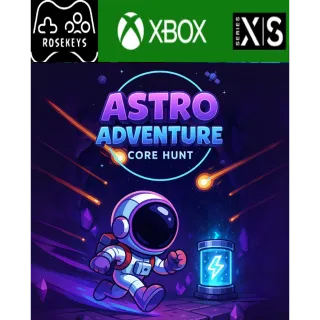 Astro Adventure: Core Hunt (XBOX XSX)