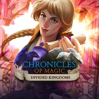 Chronicles of Magic: Divided Kingdom