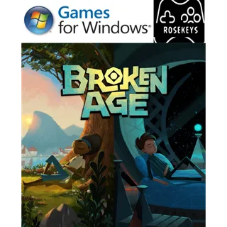 Broken Age (PC)