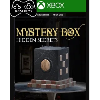 Mystery Box: Hidden Secrets