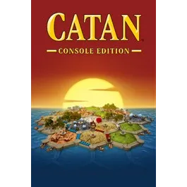 CATAN® - Console Edition