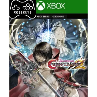 Bloodstained: Curse of the Moon 2