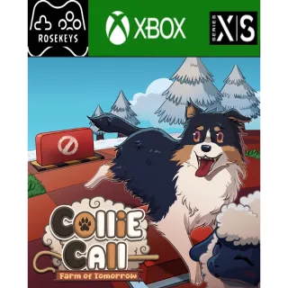 Collie Call: Farm of Tomorrow xs