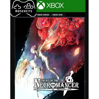 Sword of the Necromancer: Resurrection