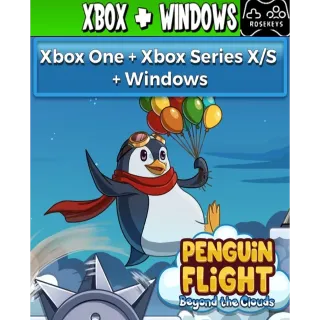 Penguin Flight: Beyond The Clouds Xbox + Windows Bundle