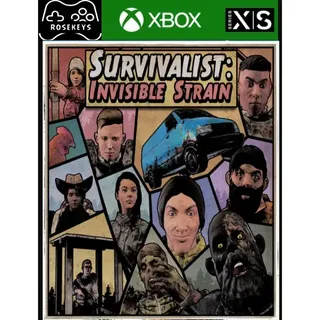 Survivalist: Invisible Strain