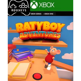 Ratyboy Adventures
