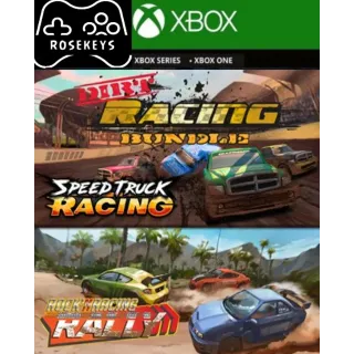 Dirt Racing Bundle Rally & Speed Truck
