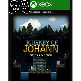 Journey of Johann: Grasslands xbox one
