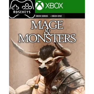 Mage and Monsters