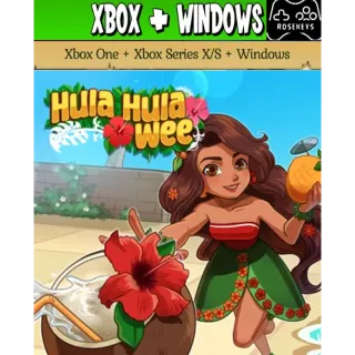 Hula Hula Wee xbox+pc