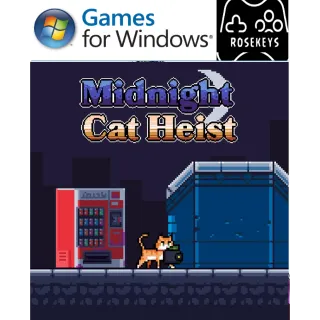 Midnight Cat Heist (Windows)