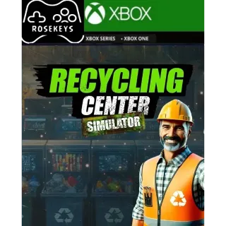 Recycling Center Simulator