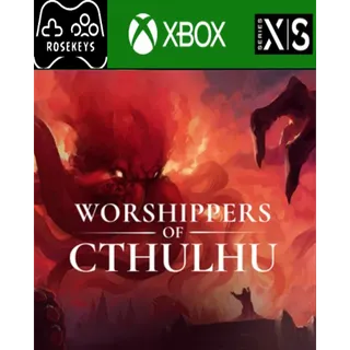 Worshippers of Cthulhu
