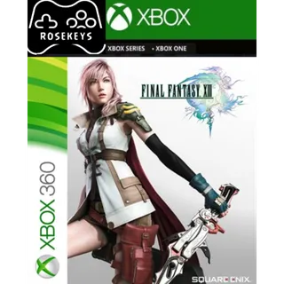 FINAL FANTASY XIII