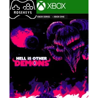 Hell Is Other Demons