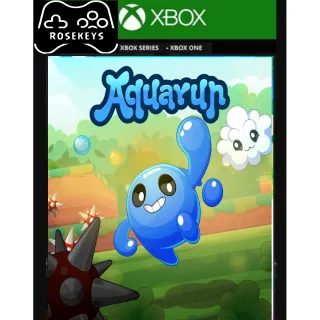 Aquarun xbox