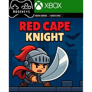 Red Cape Knight
