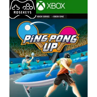 Ping Pong Up
