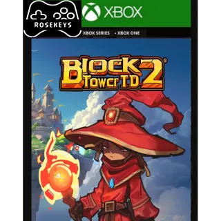 Block Tower TD 2 (Xbox One)