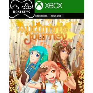 Autumn's Journey