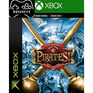 Sid Meier's Pirates!