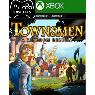 Townsmen - A Kingdom Rebuilt