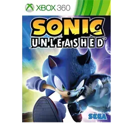 SONIC UNLEASHED