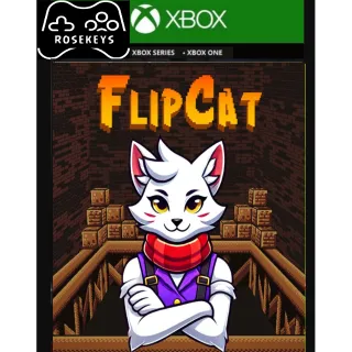 FlipCat xbox