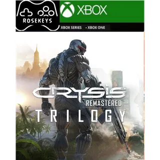 Crysis Remastered Trilogy