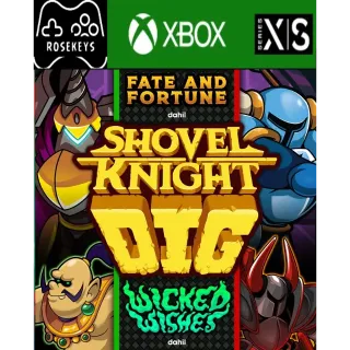 Shovel Knight Dig