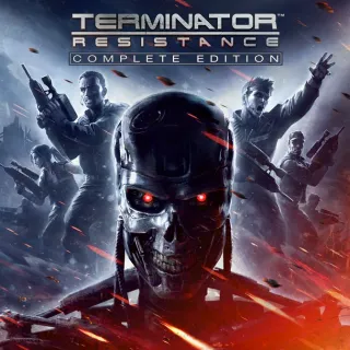 TERMINATOR: RESISTANCE - COMPLETE ED