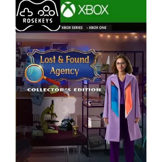 Lost & Found Agency Collector's Edition
