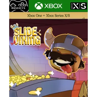Slide Viking xbox bundle