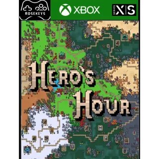 Hero's Hour