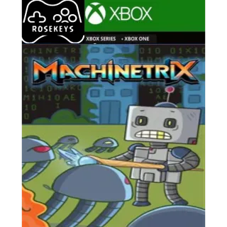 Machinetrix (Xbox One)