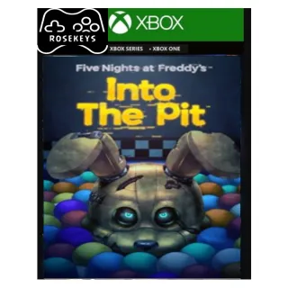 Five Nights at Freddy's Into the Pit