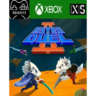 Astro Duel 2
