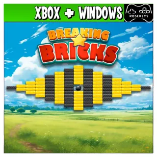 BREAKING BRICKS xbox+pc