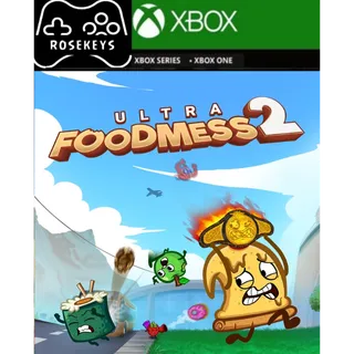 Ultra Foodmess 2