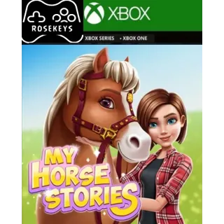My Horse Stories