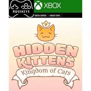 Hidden Kittens: Kingdom of Cats