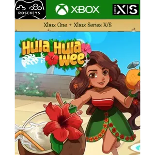 Hula Hula Wee xbox bundle